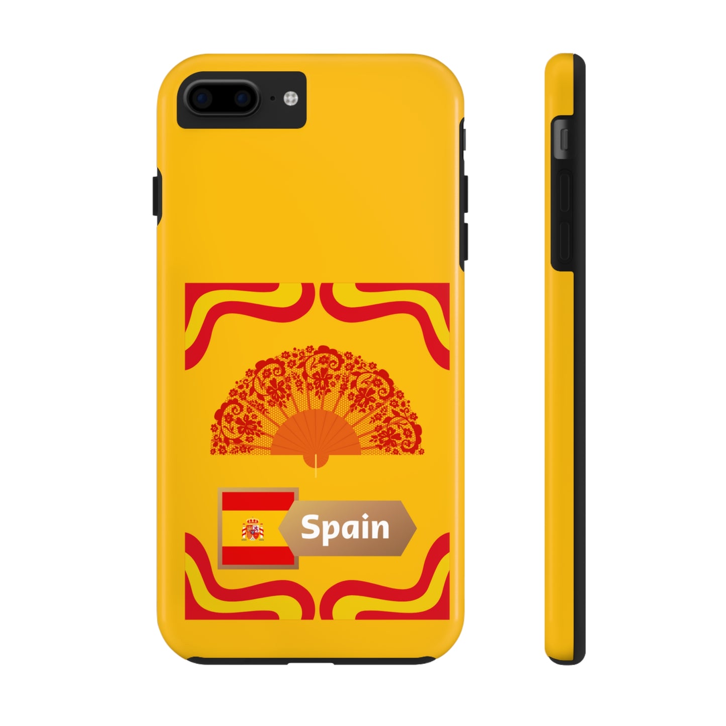 Spain | Mostly iPhone Cases | MIC