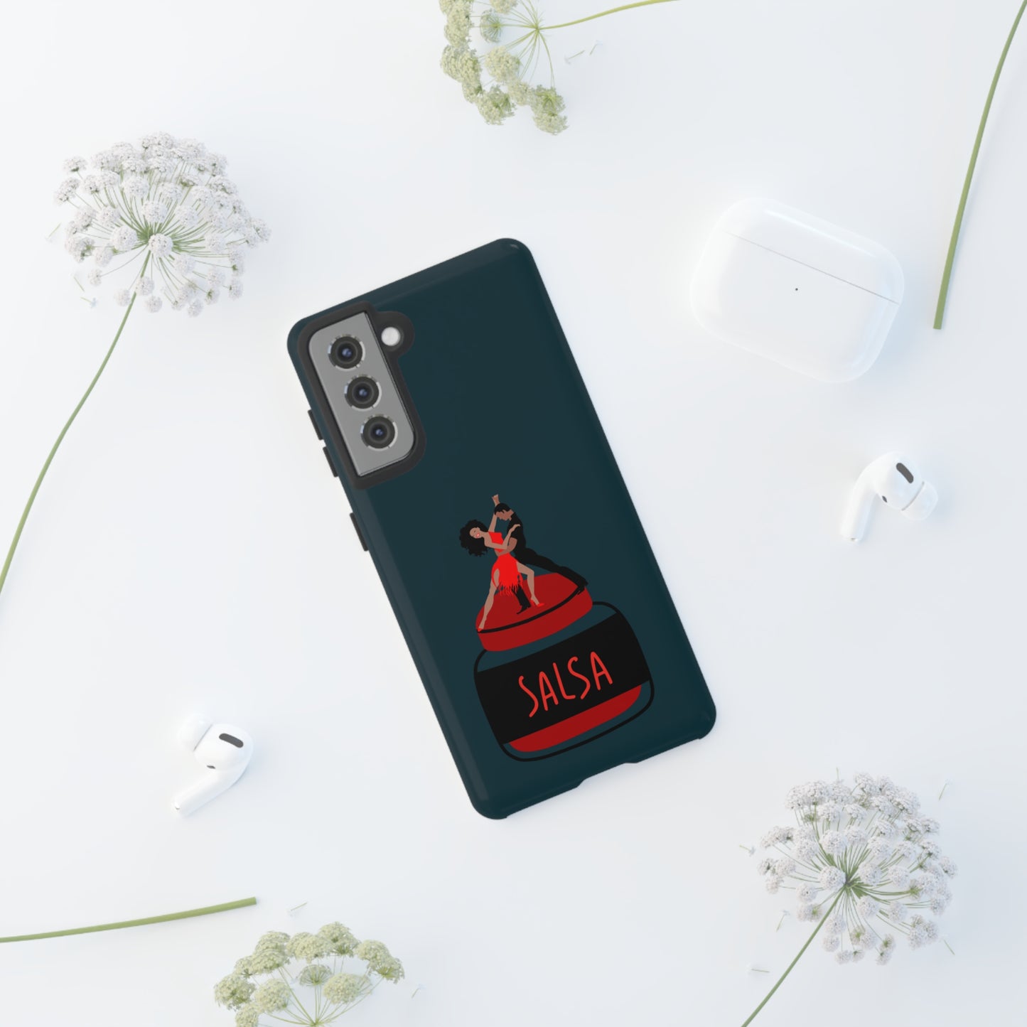 Salsa Dancers | Mostly iPhone Cases | MIC