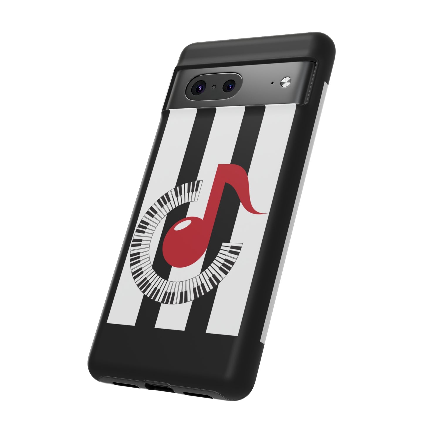 Piano 8th Note Design | Mostly Android Cases | MAC