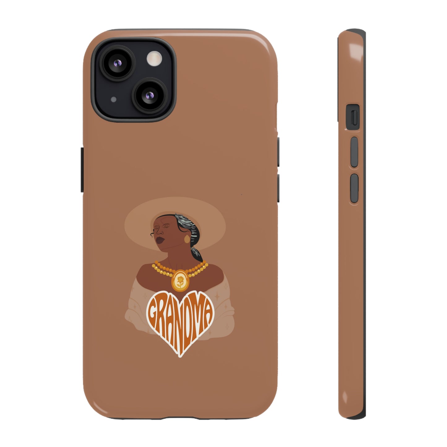 Grandma in Church Hat | Mostly Android Cases | MAC