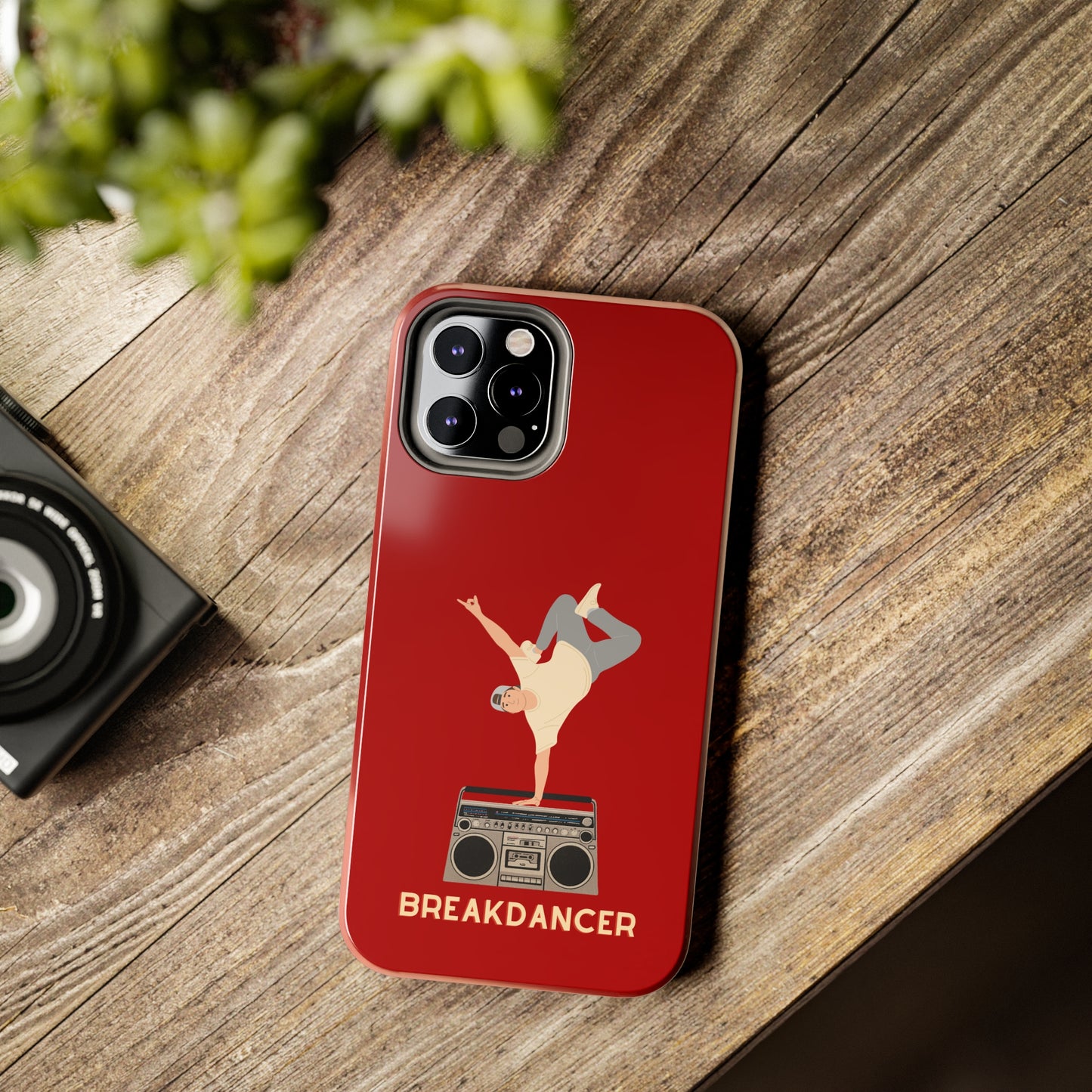 Breakdancer | Mostly iPhone Cases | MIC