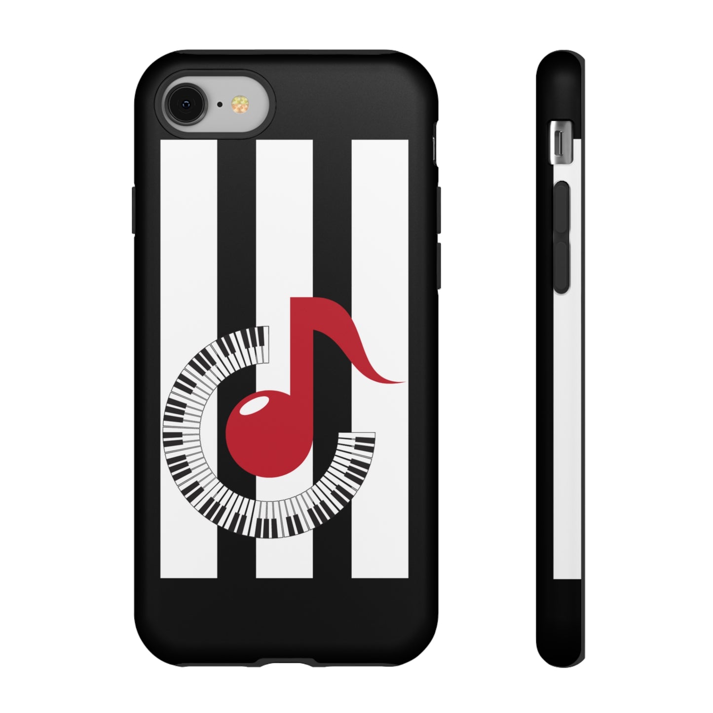 Piano 8th Note Design | Mostly Android Cases | MAC