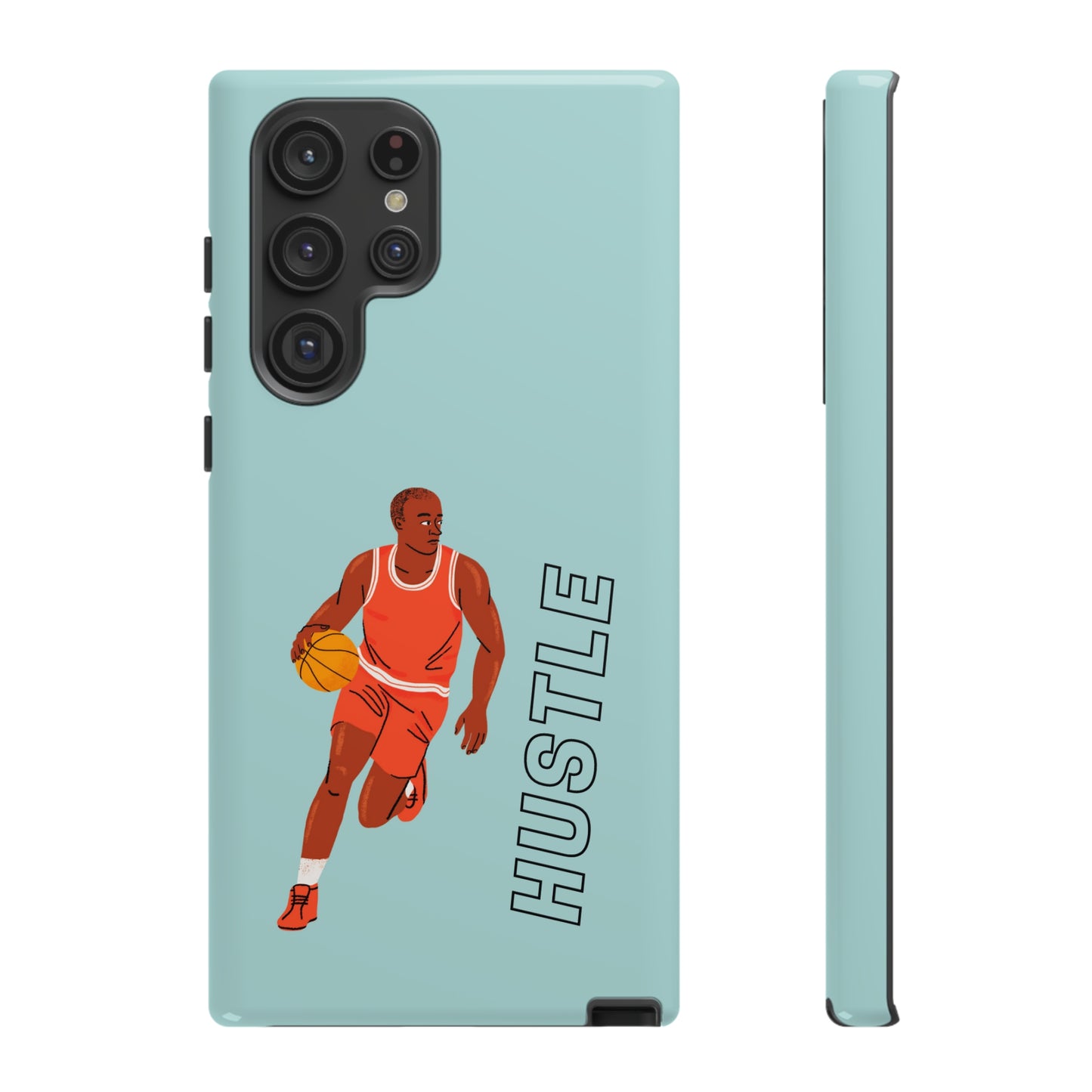 Basketball Player Hustle | Mostly Android Cases | MAC