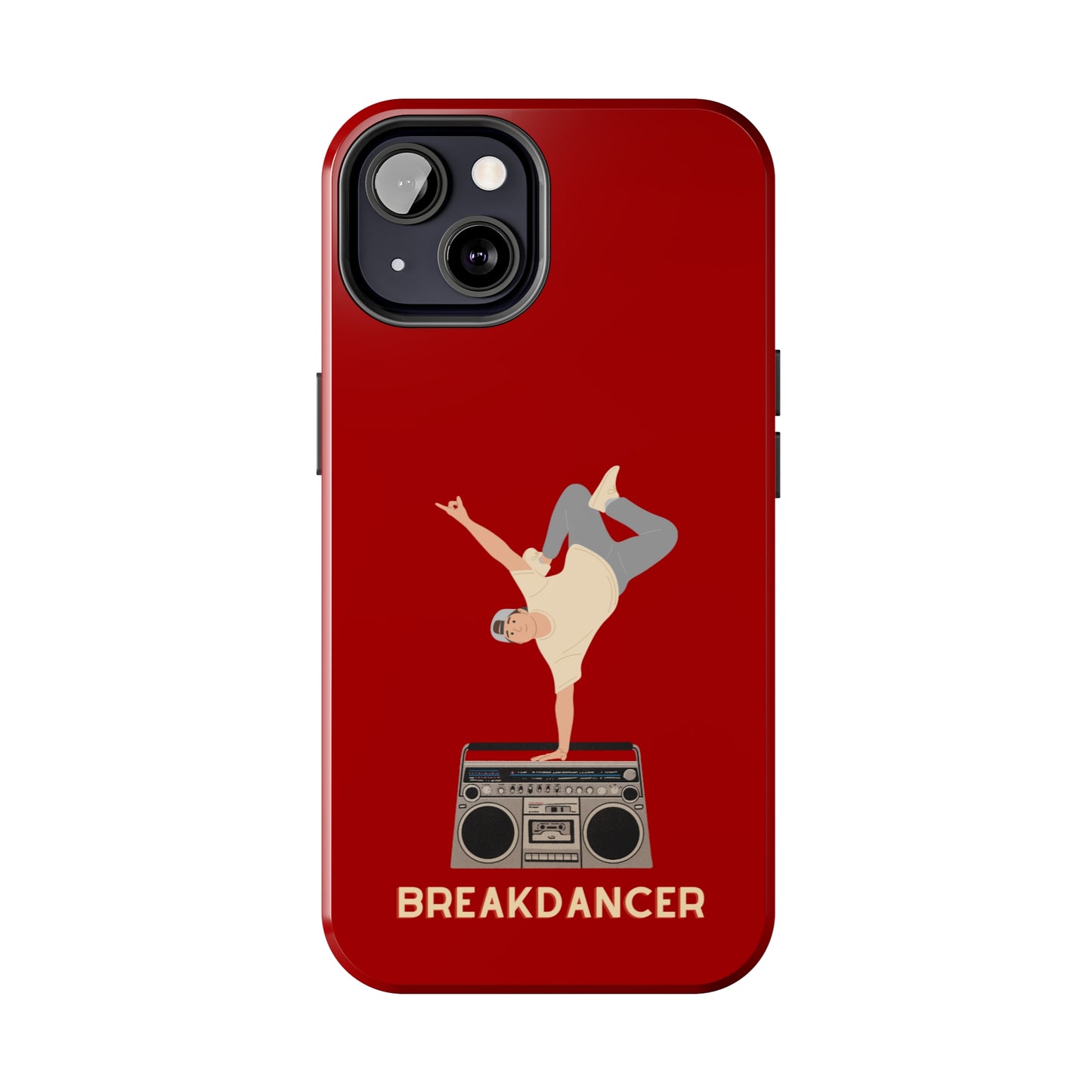 Breakdancer | Mostly iPhone Cases | MIC