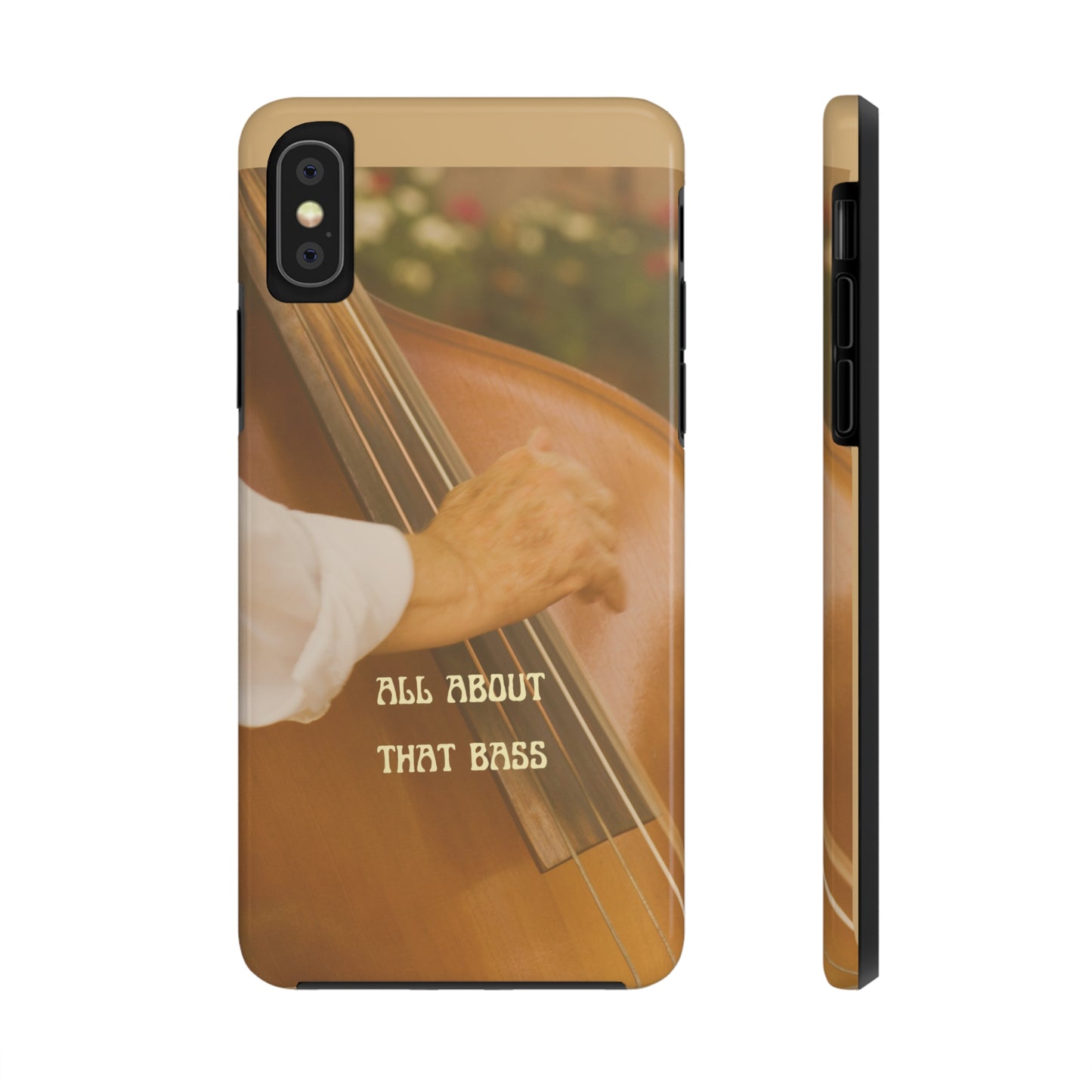 All About That Bass | Mostly iPhone Cases | MIC