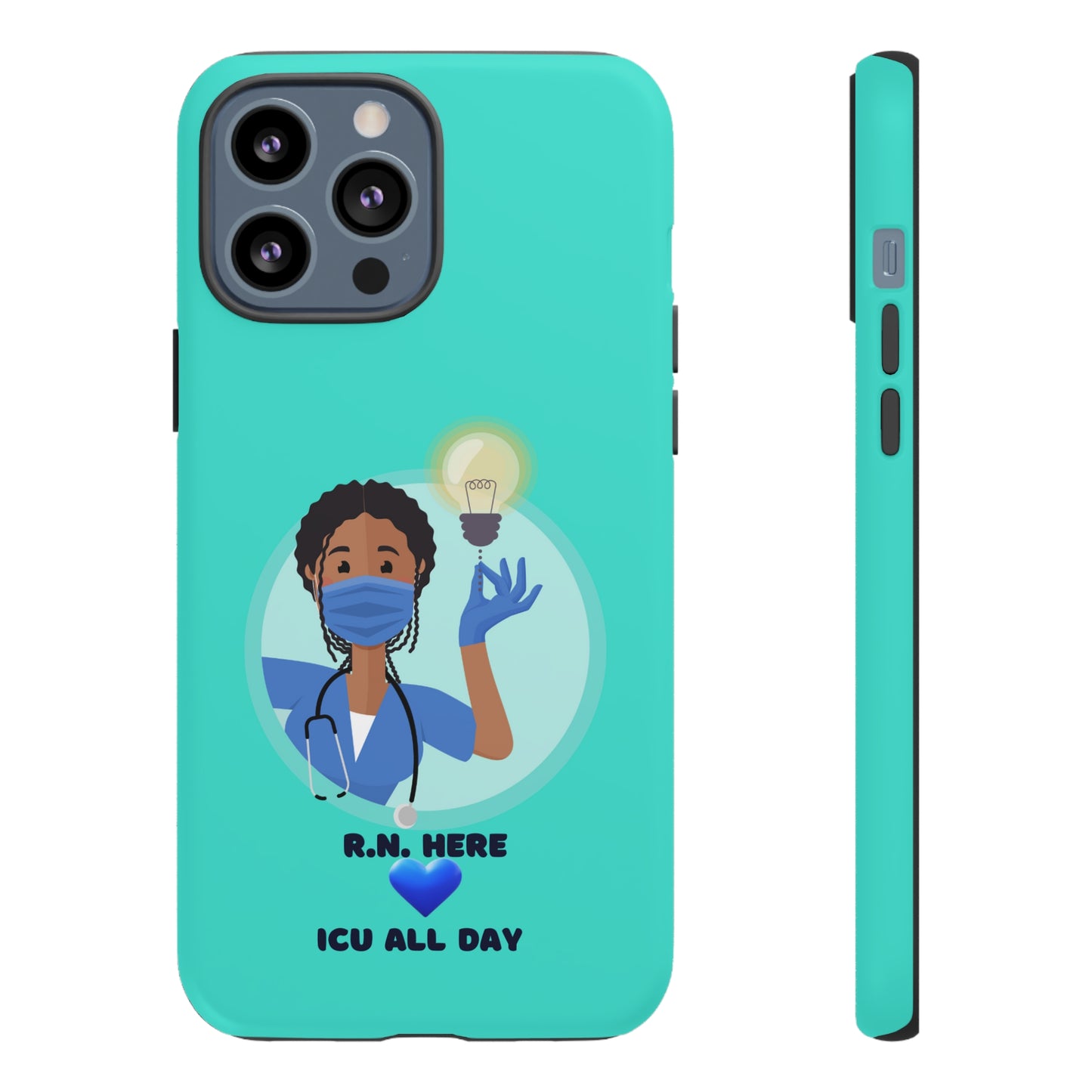 Nurse ICU All Day | Mostly Android Cases | MAC