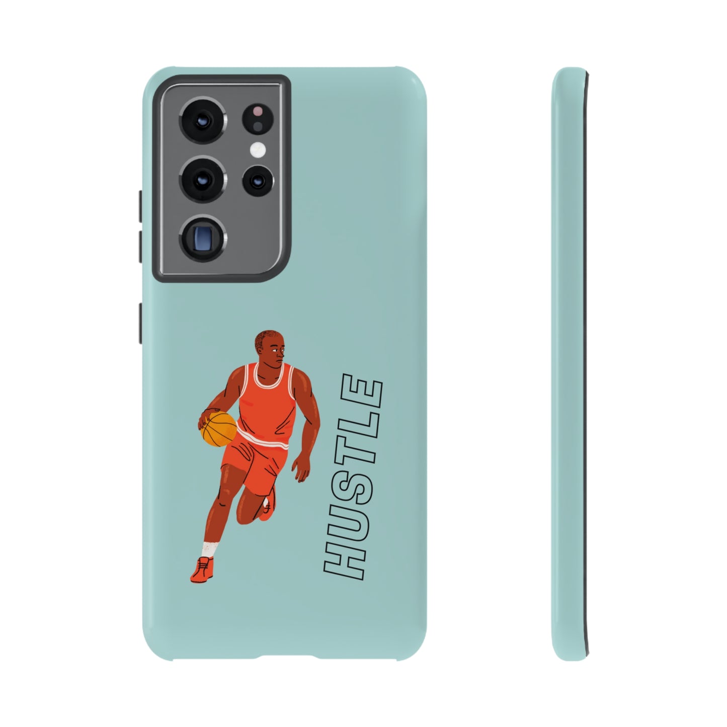 Basketball Player Hustle | Mostly Android Cases | MAC