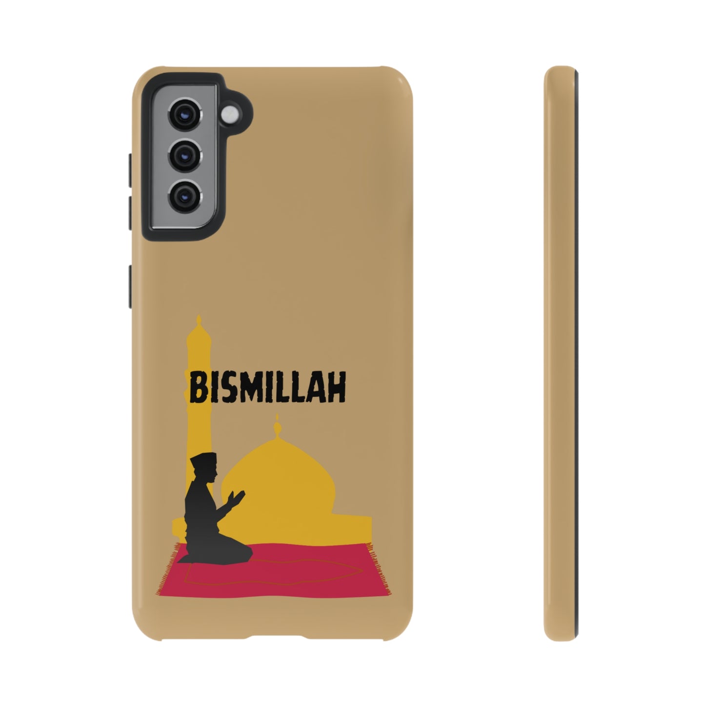 Bismillah Muslim Prayer | Mostly Android Cases | MAC