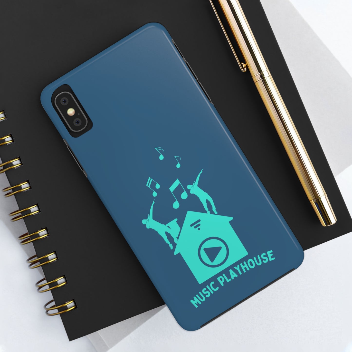 Music Playhouse | Mostly iPhone Cases | MIC