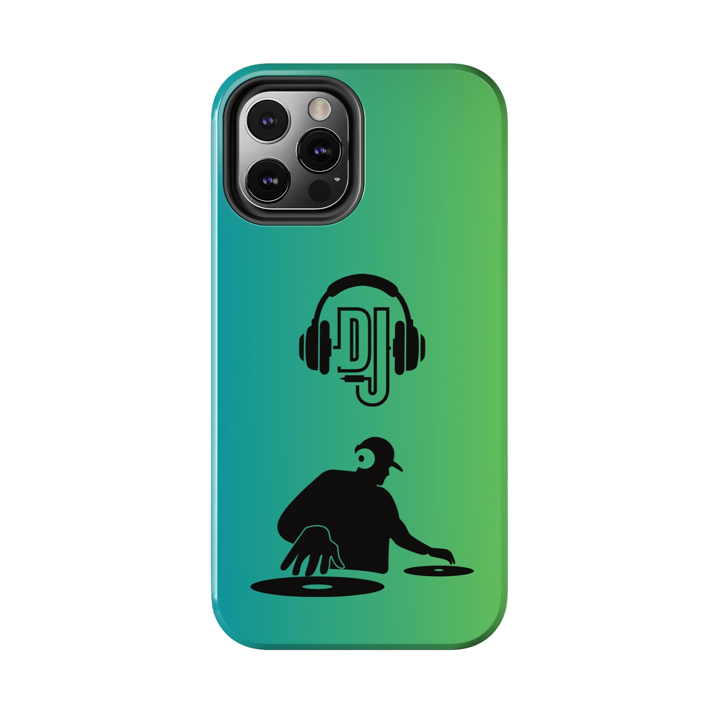 The DJ | Mostly iPhone Cases | MIC