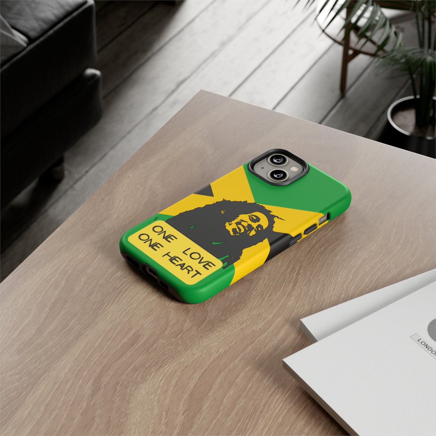 Bob Marley One Love | Mostly Android Phone Cases | MAC