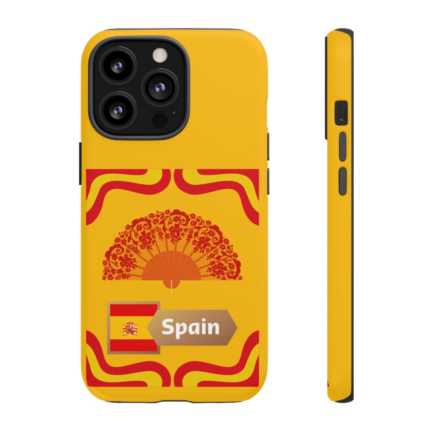 Spain | Mostly Android Cases | MAC