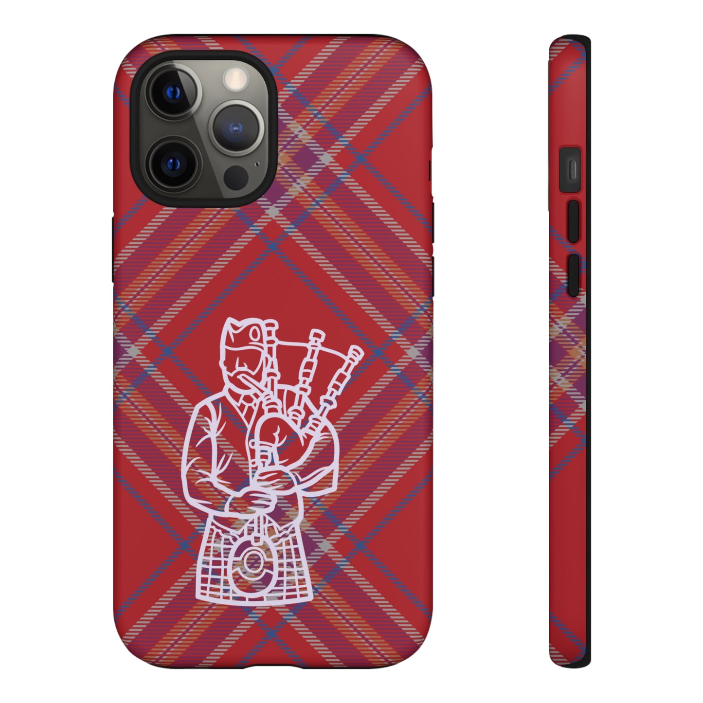 Bagpipe Player | Mostly Android Cases | MAC