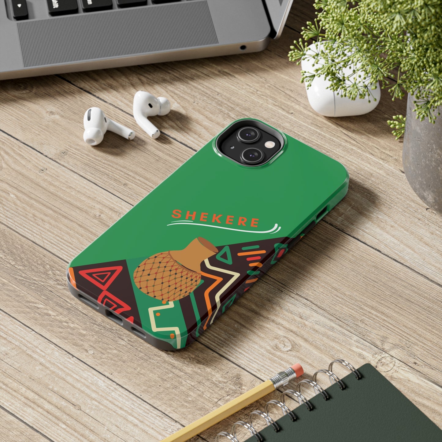 Shekere | Mostly iPhone Cases | MIC