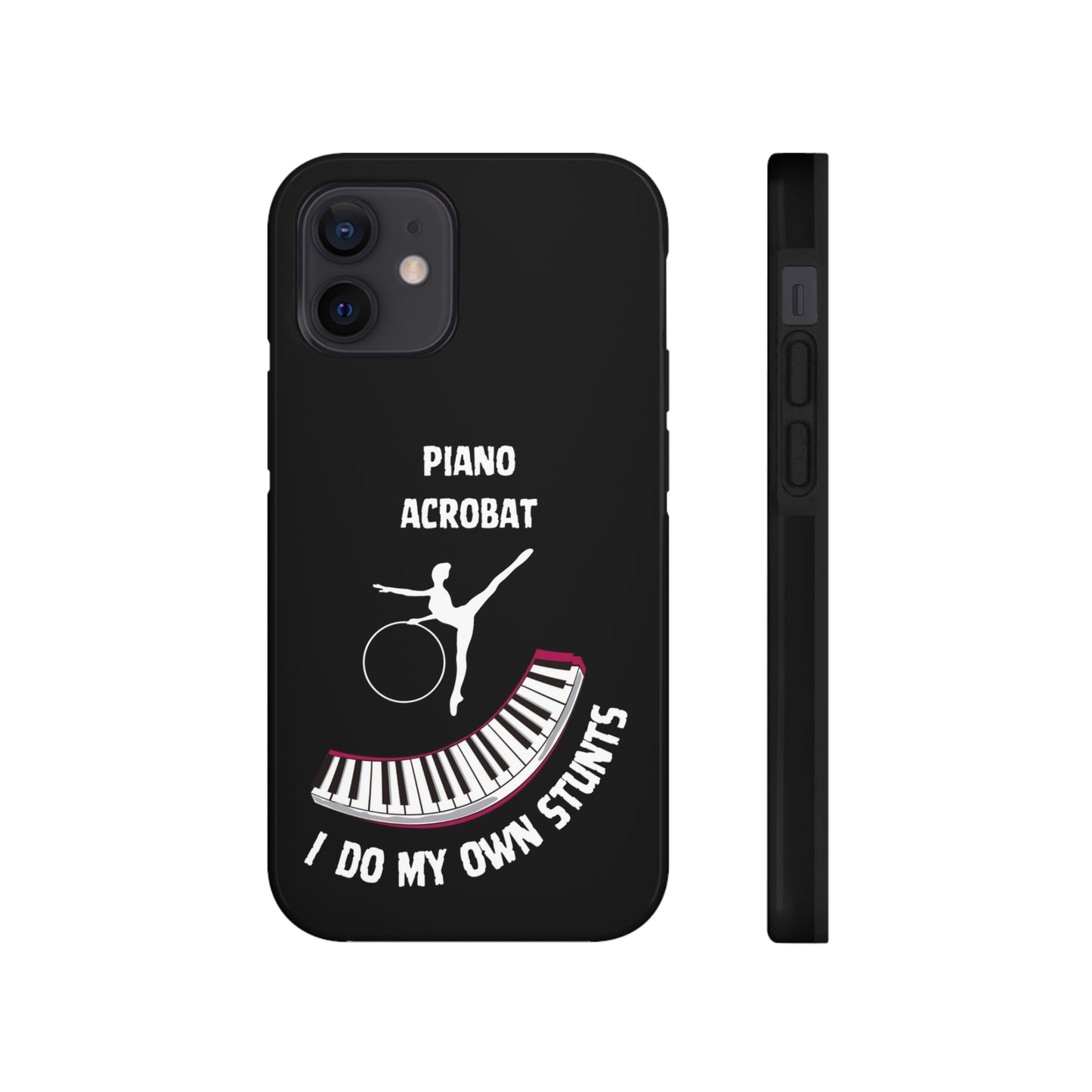 Piano Acrobat | Mostly iPhone Cases | MIC