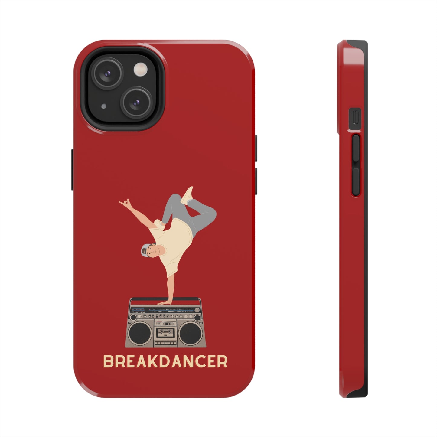 Breakdancer | Mostly iPhone Cases | MIC