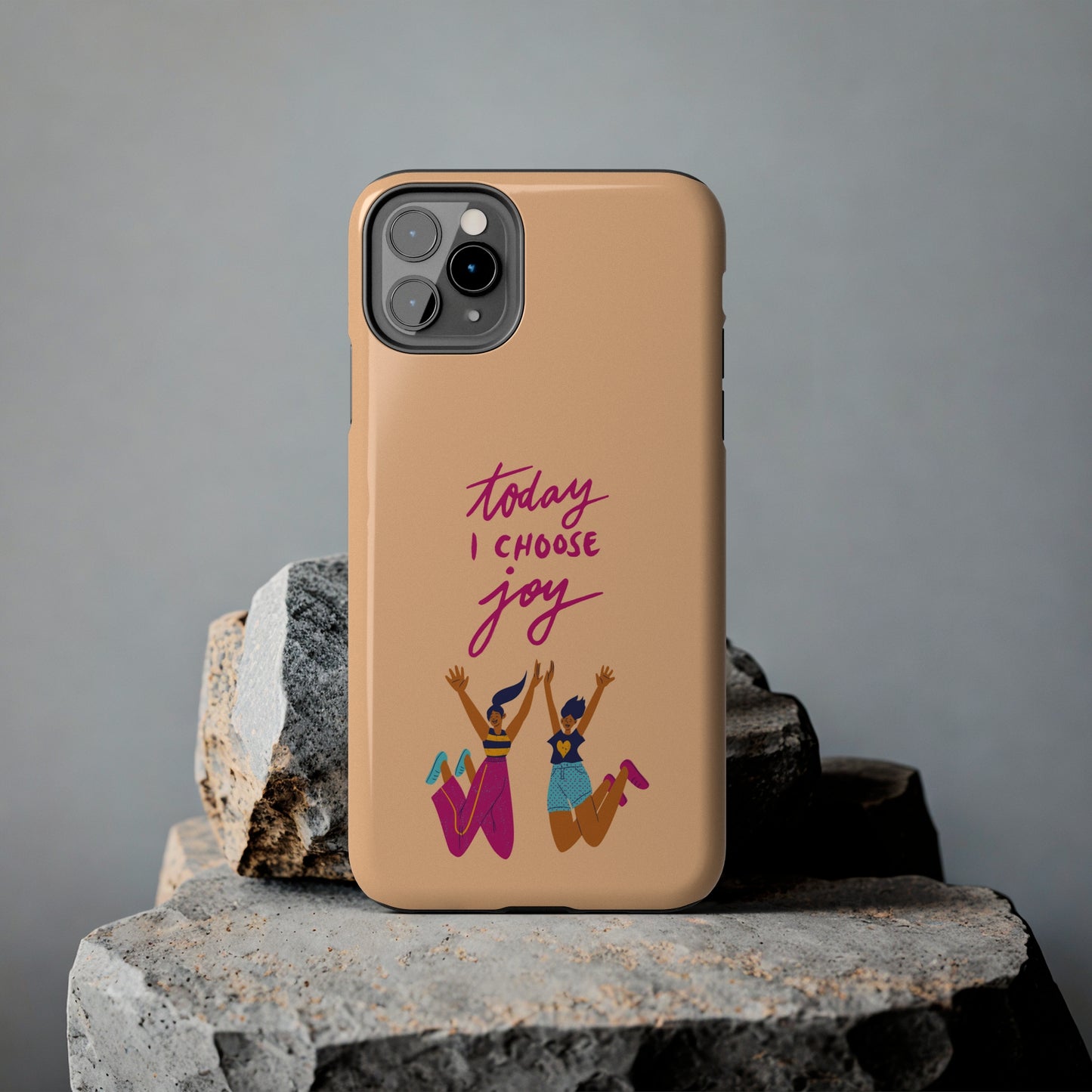 Today I Choose Joy | Mostly iPhone Cases | MIC