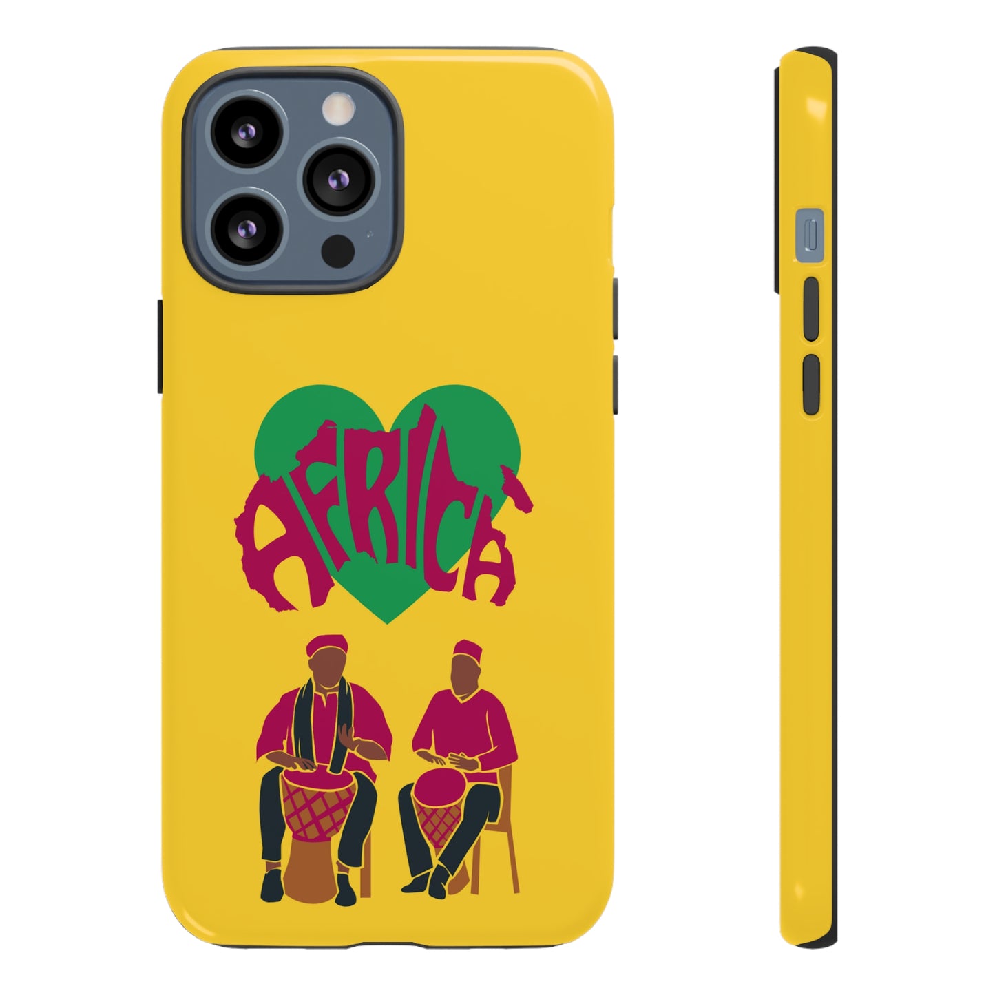 African Drummers |Mostly Android Cases | MAC