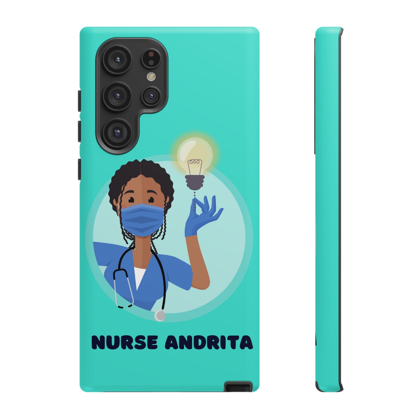 Nurse | Mostly Android | MAC