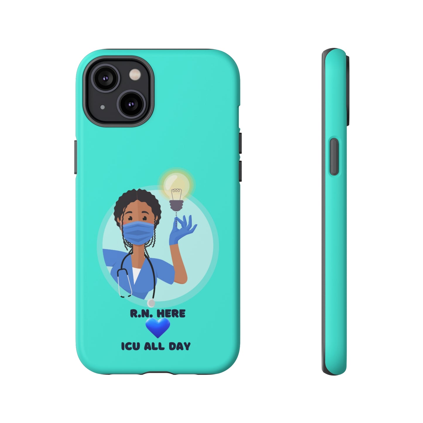 Nurse ICU All Day | Mostly Android Cases | MAC