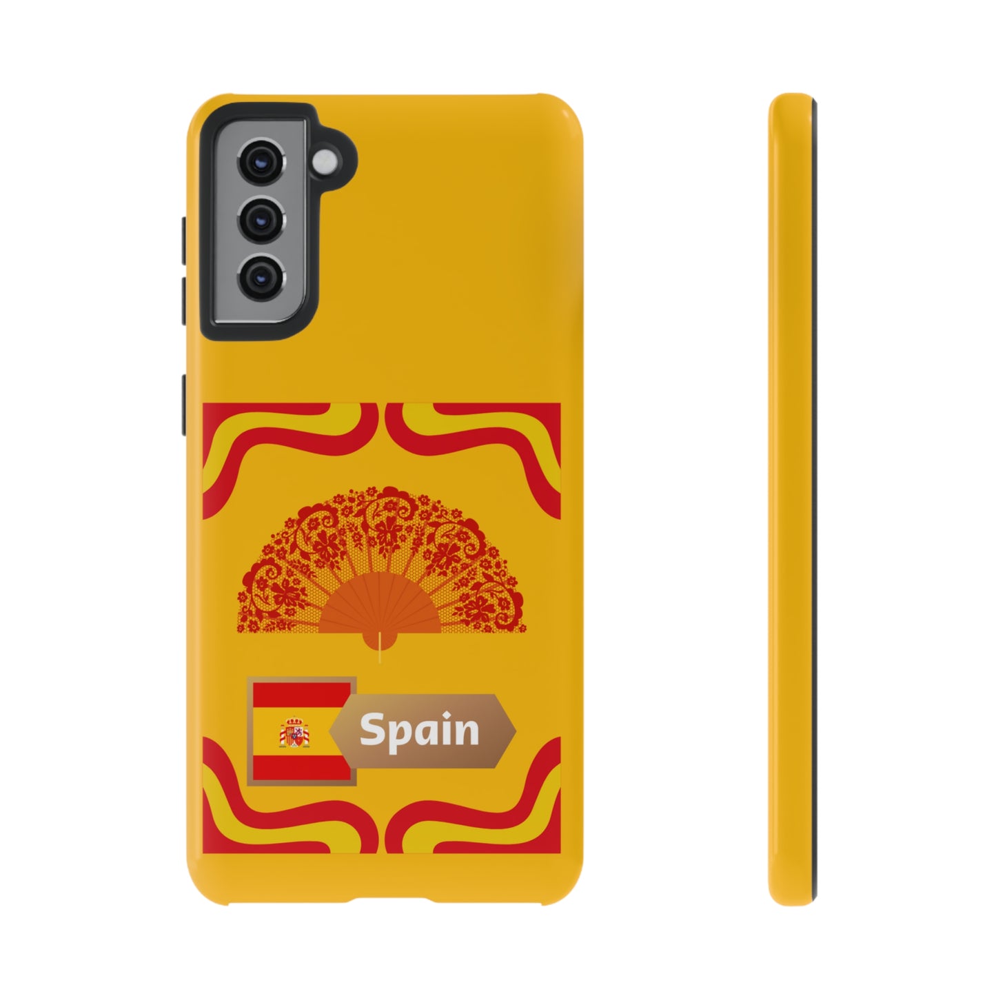 Spain | Mostly Android Cases | MAC