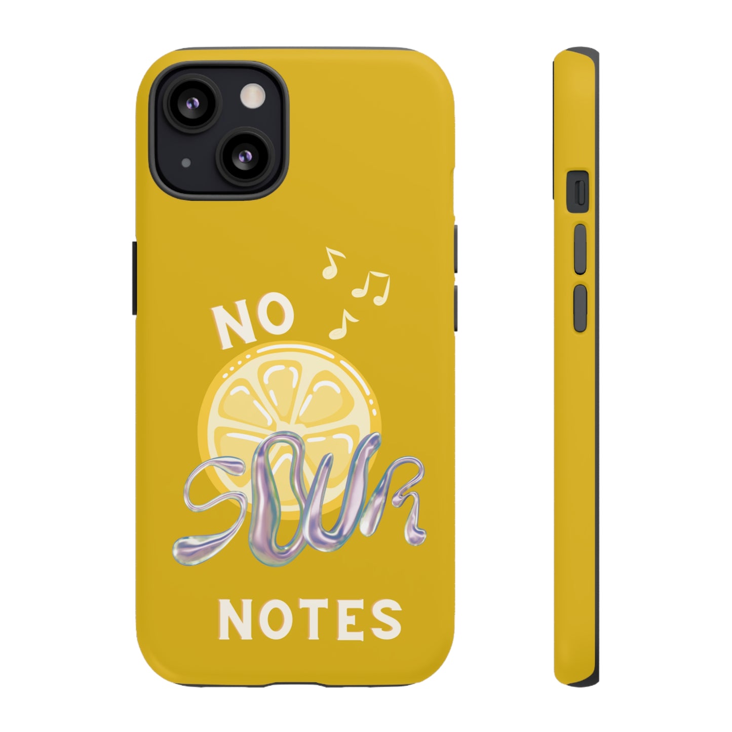 No Sour Notes | Mostly Android Cases | MAC