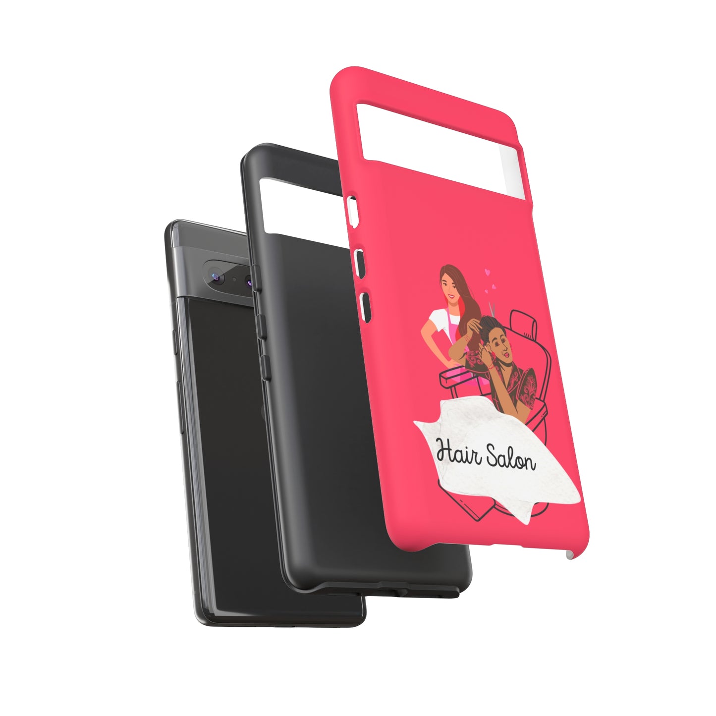 Hair Salon | Mostly Android Phone Cases| MAC