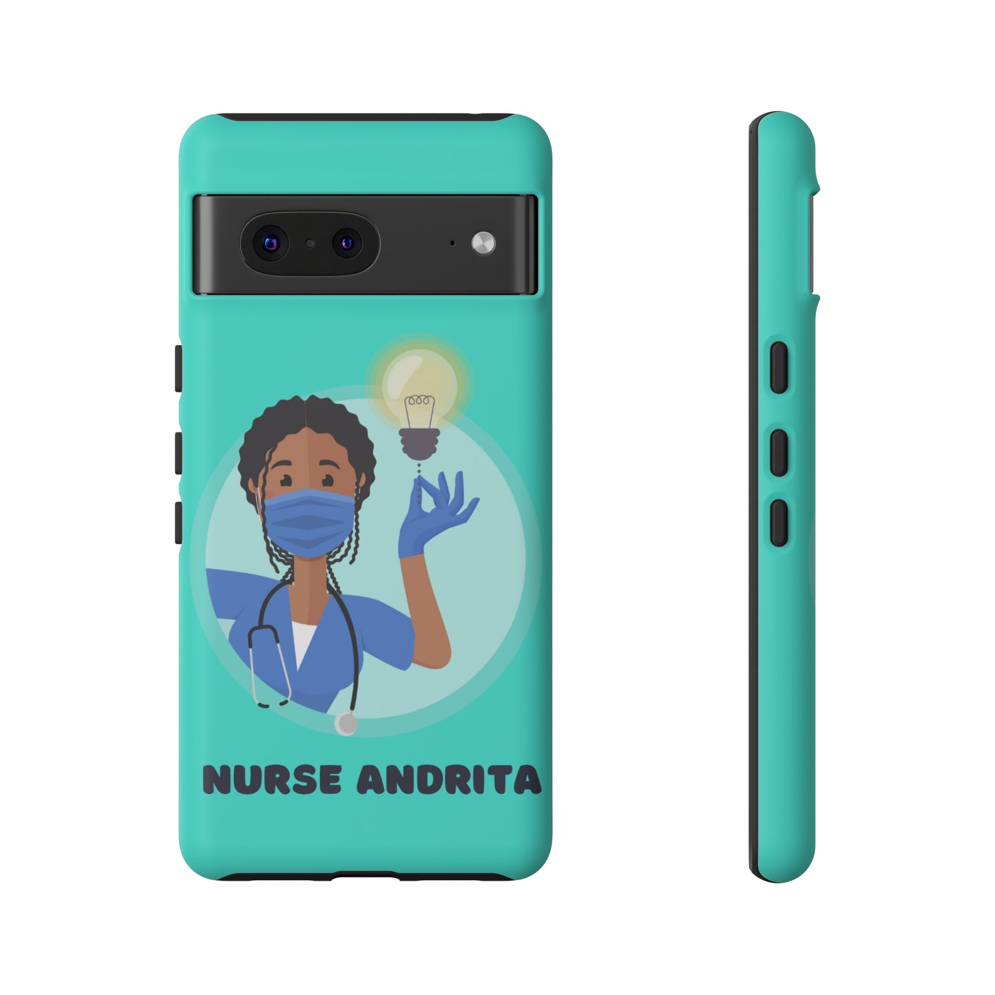 Nurse | Mostly Android | MAC