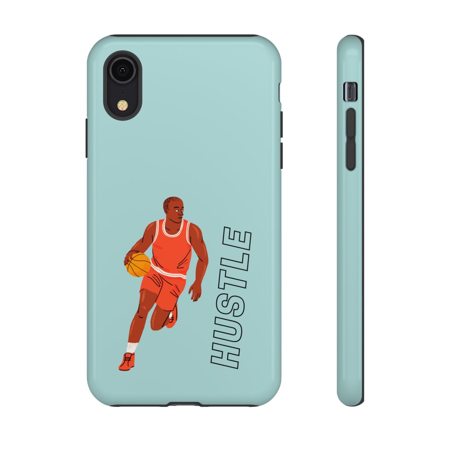 Basketball Player Hustle | Mostly Android Cases | MAC