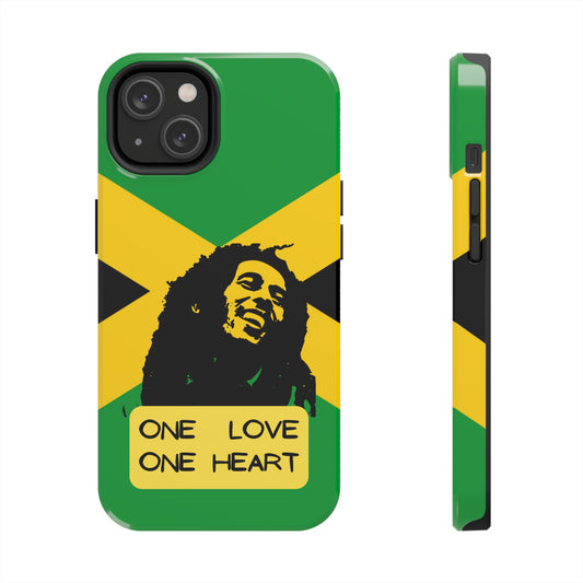 Bob Marley One Love | Mostly iPhone Cases | MIC