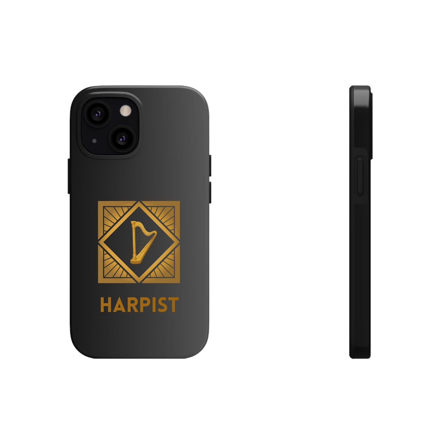 Harpist | Mostly iPhone Cases | MIC