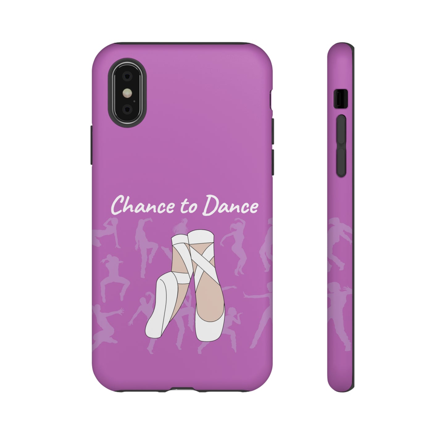 Chance to Dance | Mostly Android Phone Cases | MAC