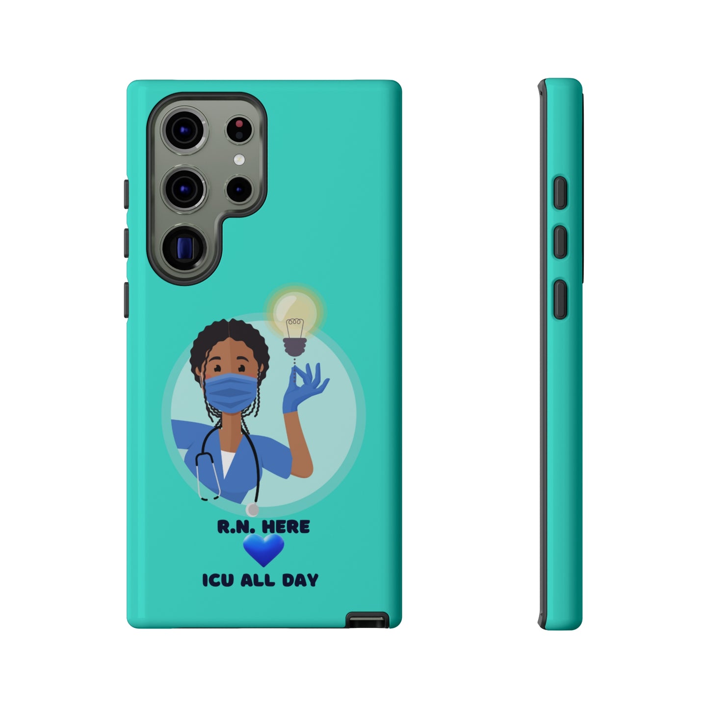 Nurse ICU All Day | Mostly Android Cases | MAC