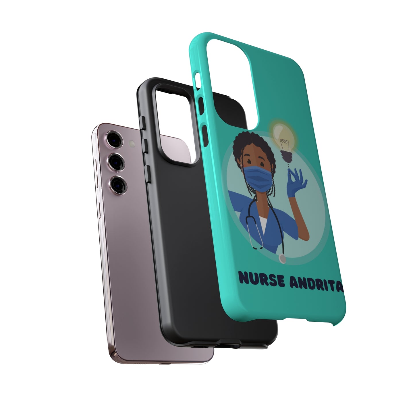 Nurse | Mostly Android | MAC