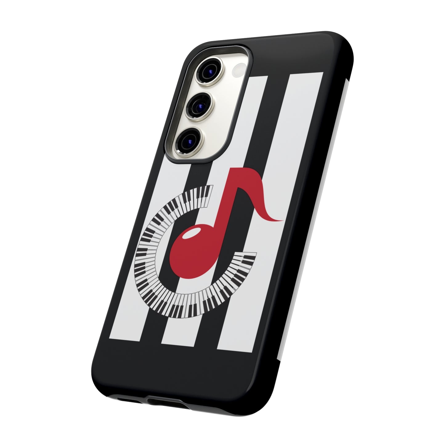 Piano 8th Note Design | Mostly Android Cases | MAC