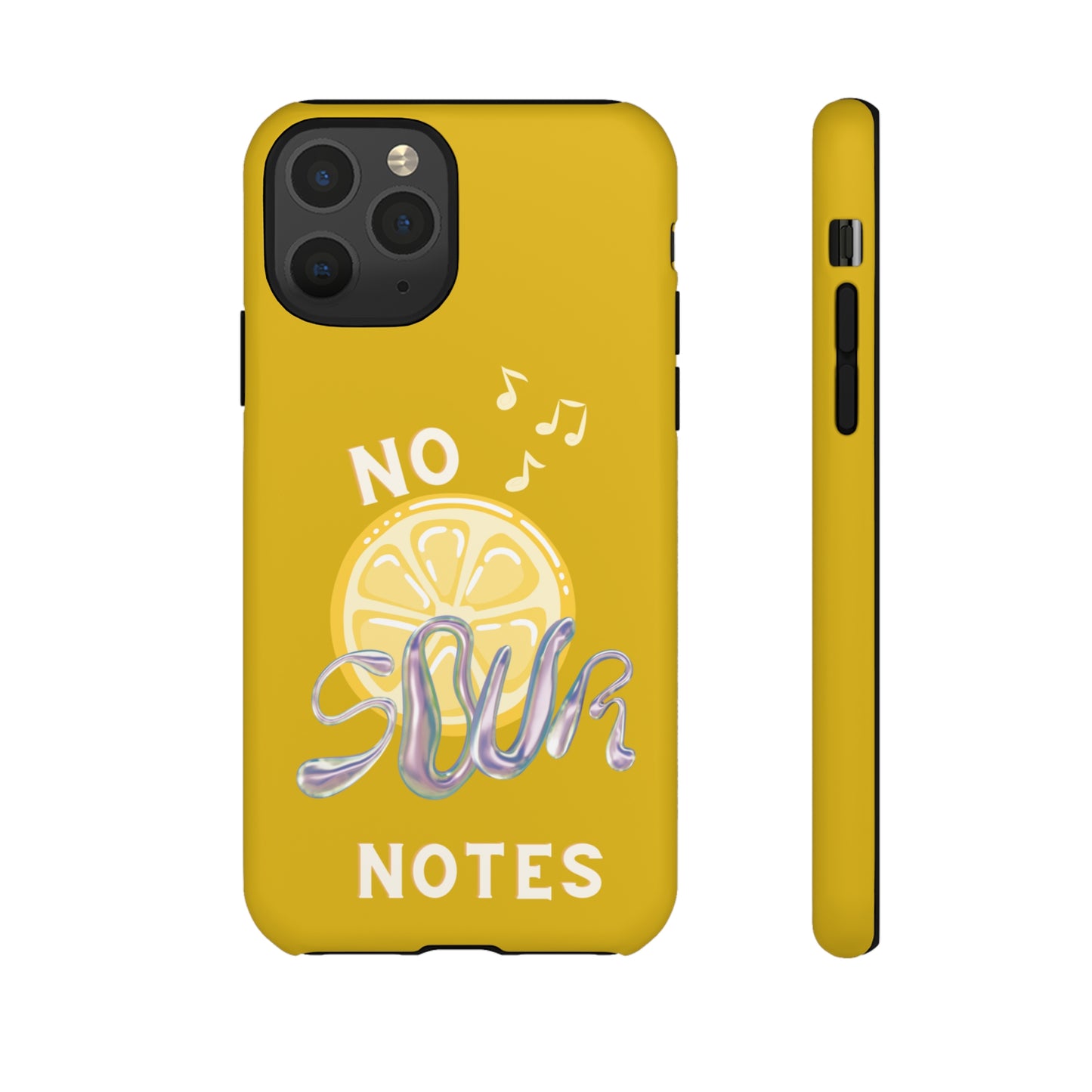 No Sour Notes | Mostly Android Cases | MAC