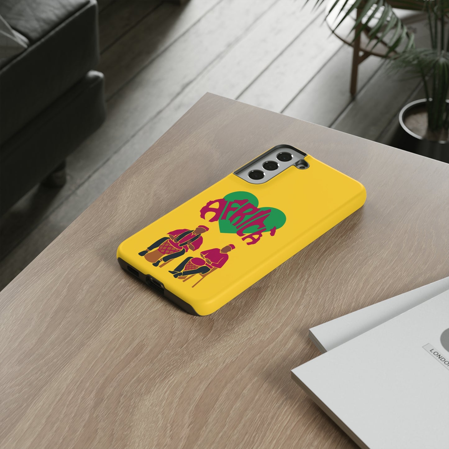 African Drummers |Mostly Android Cases | MAC