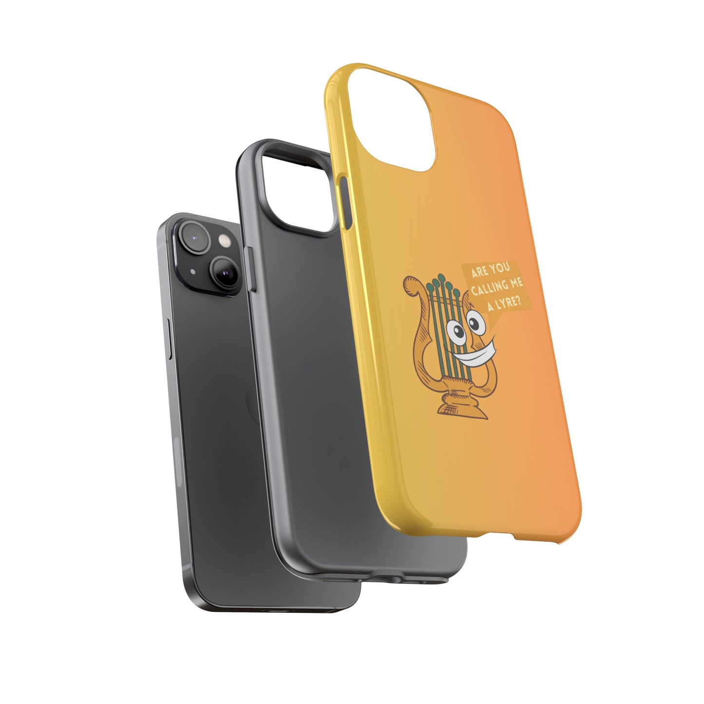 Lyre | Mostly Android Cases | MAC