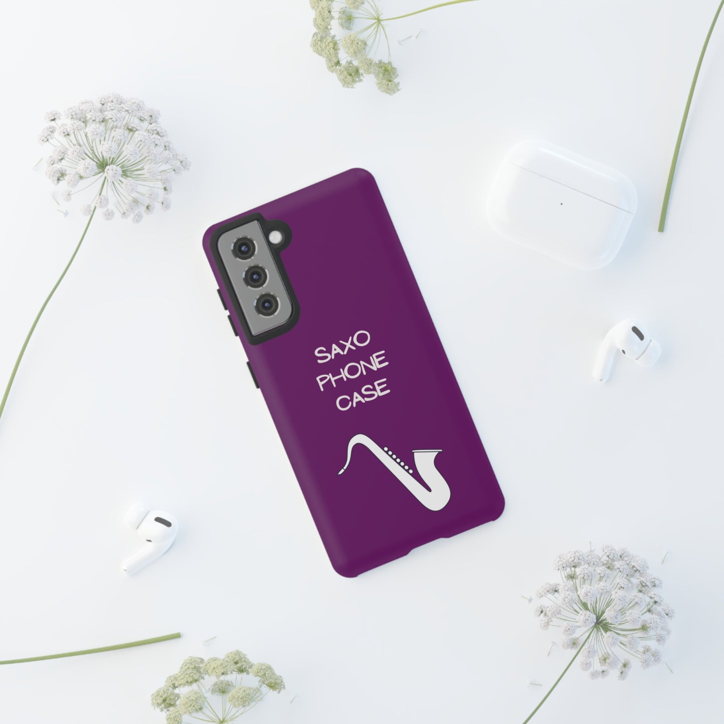 Saxo Phone Case | Mostly Android Cases | MAC