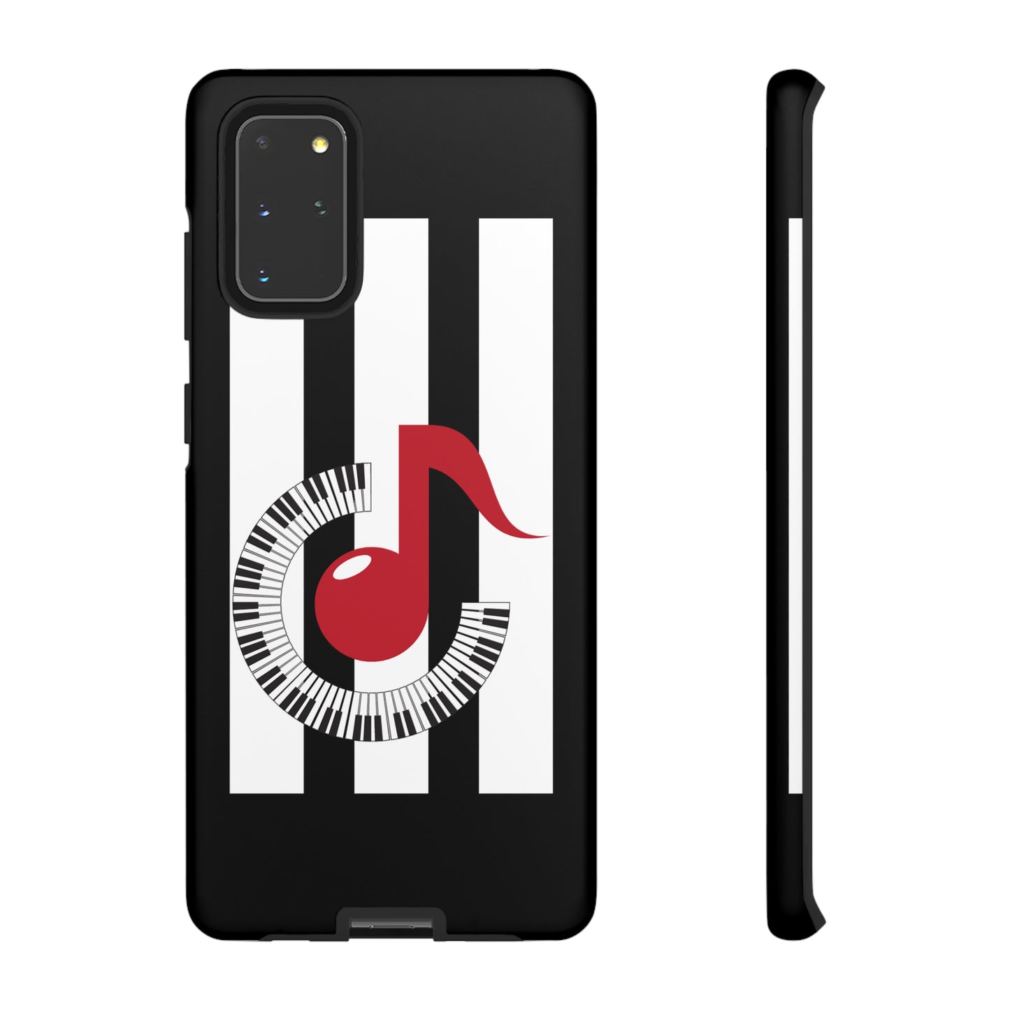 Piano 8th Note Design | Mostly Android Cases | MAC