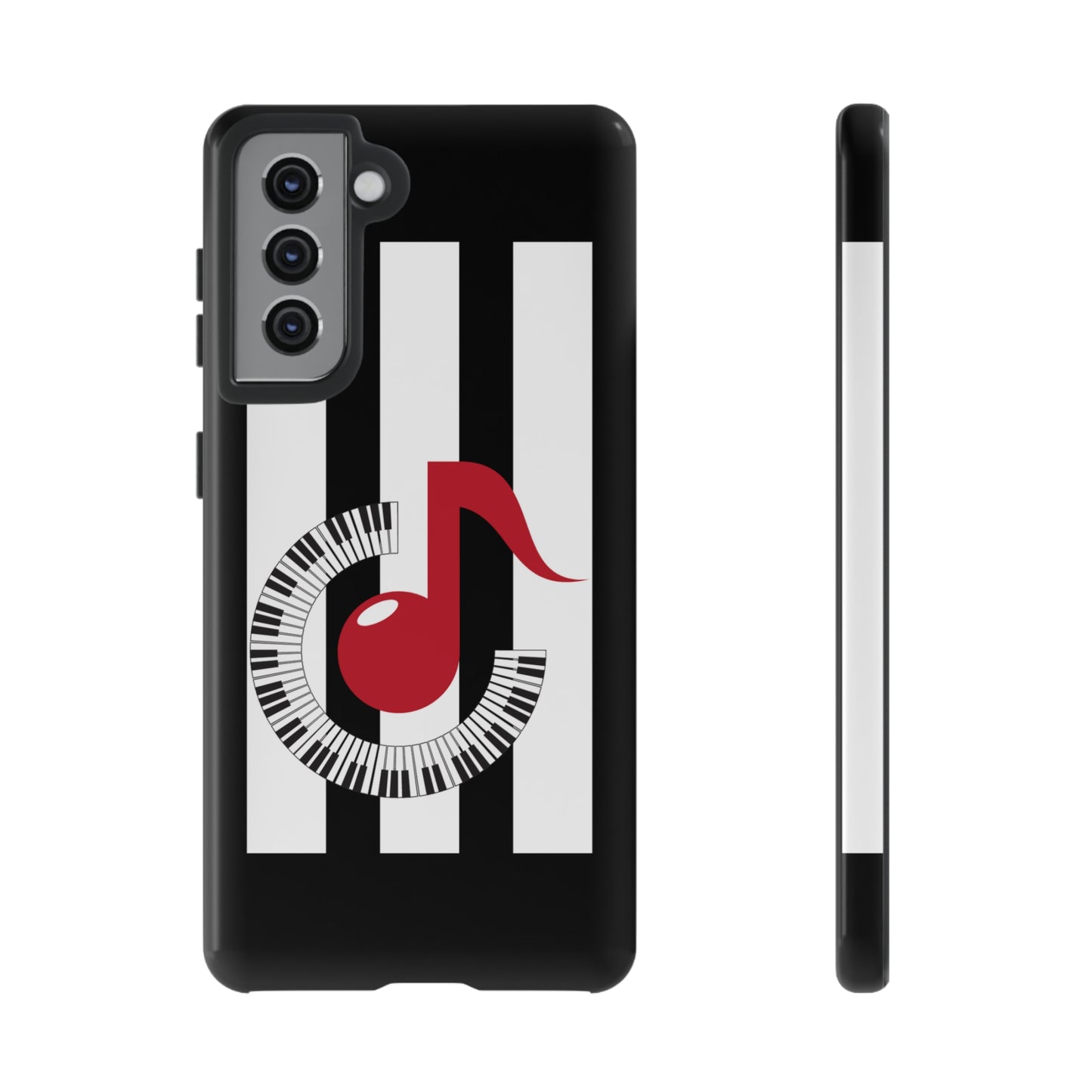 Piano 8th Note Design | Mostly Android Cases | MAC