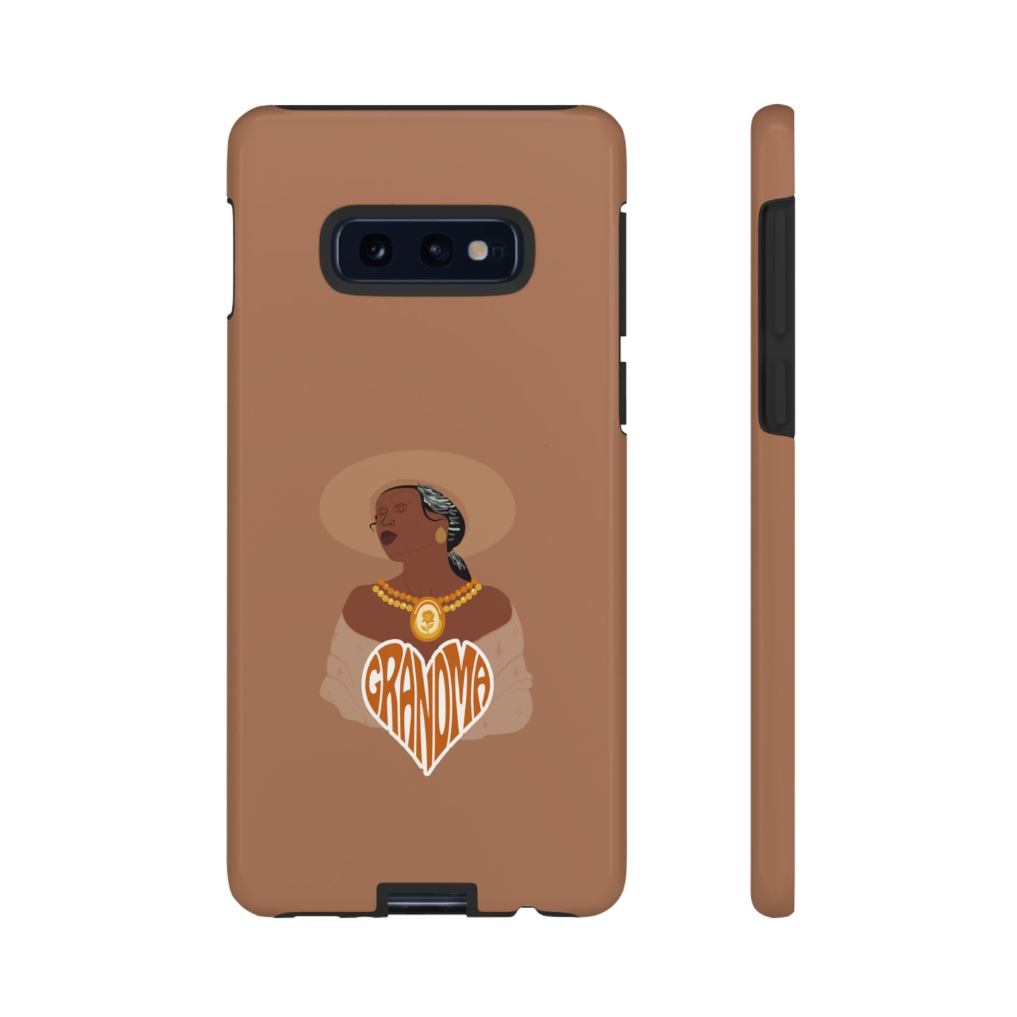 Grandma in Church Hat | Mostly Android Cases | MAC