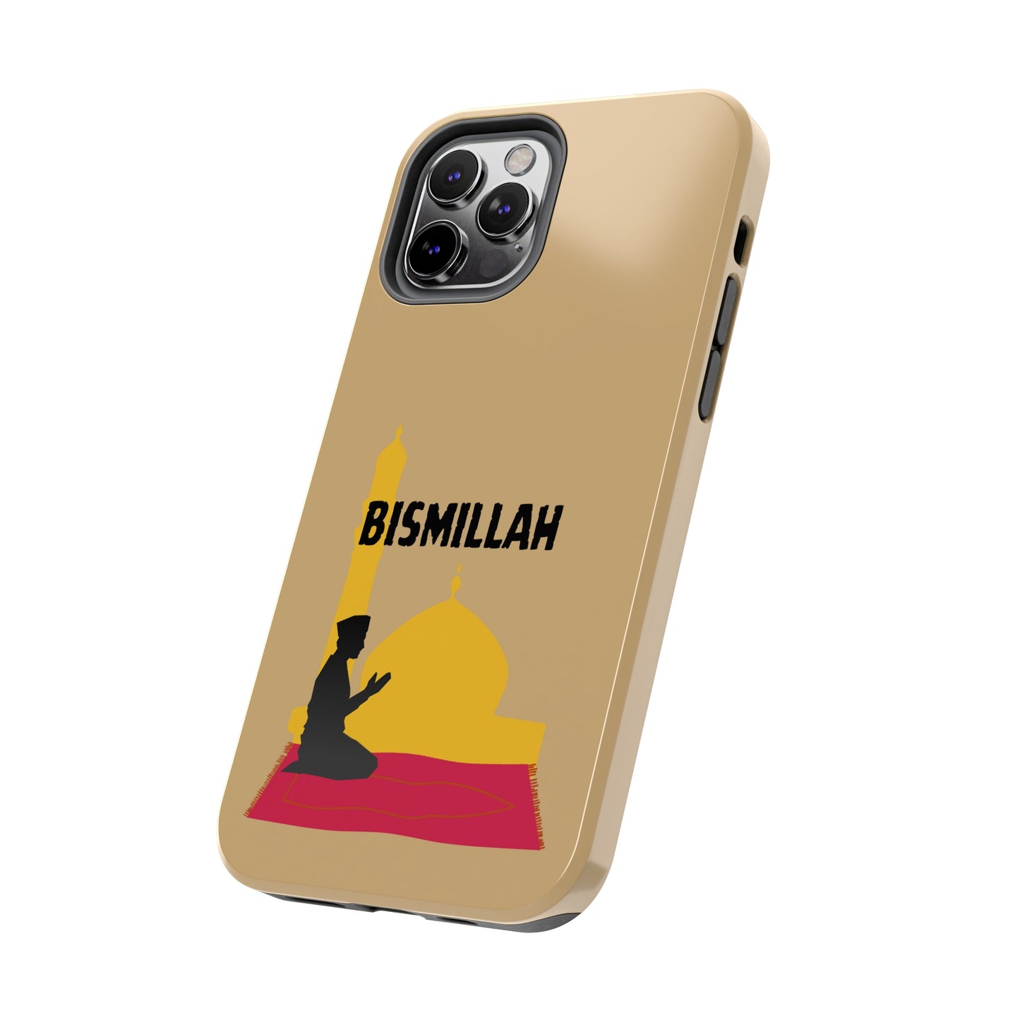 Bismillah Muslim Prayer | Mostly iPhone Cases | MIC