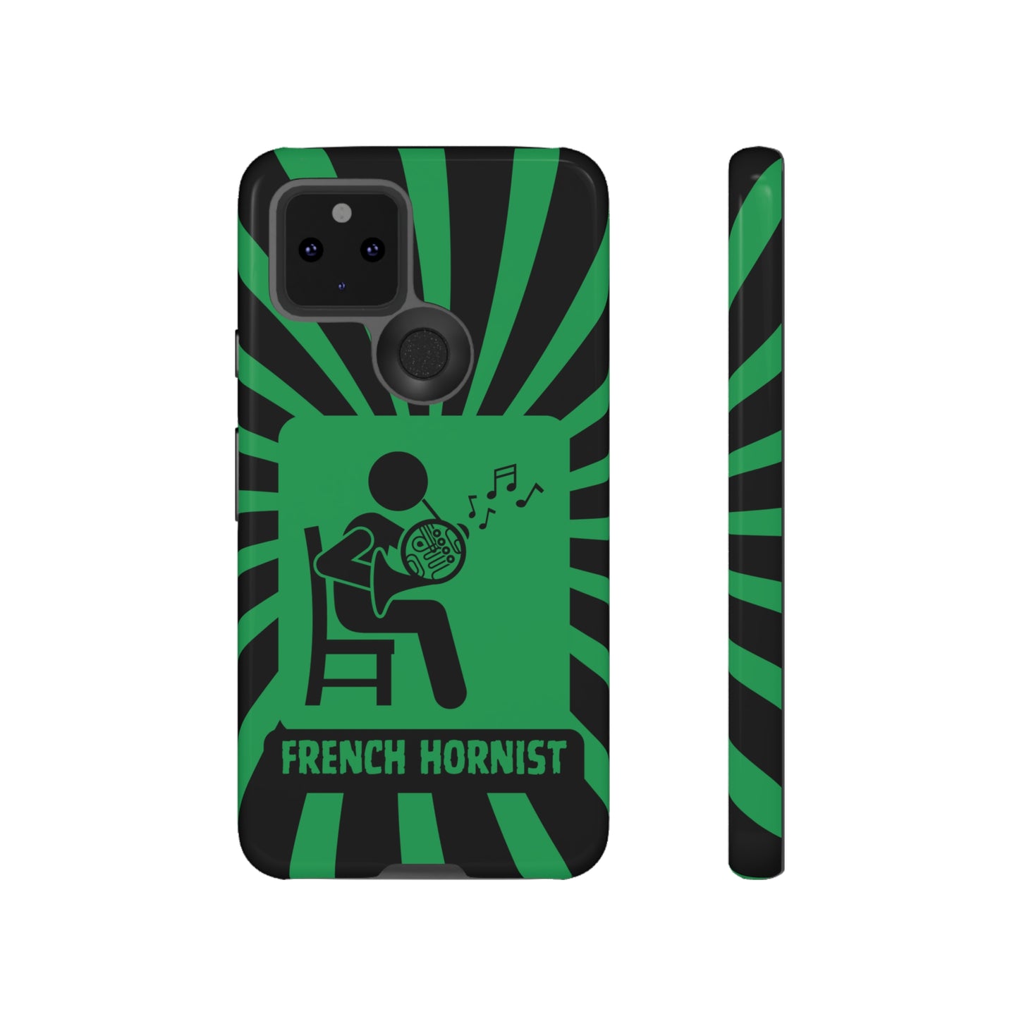 French Hornist | Mostly Android Cases | MAC