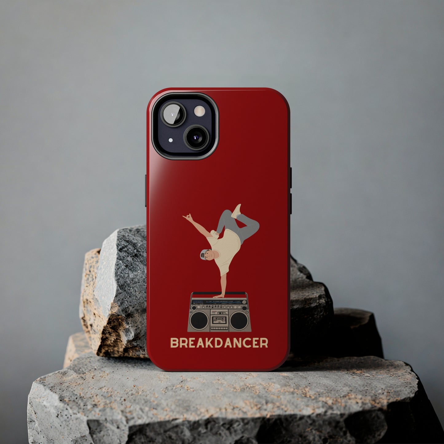 Breakdancer | Mostly iPhone Cases | MIC