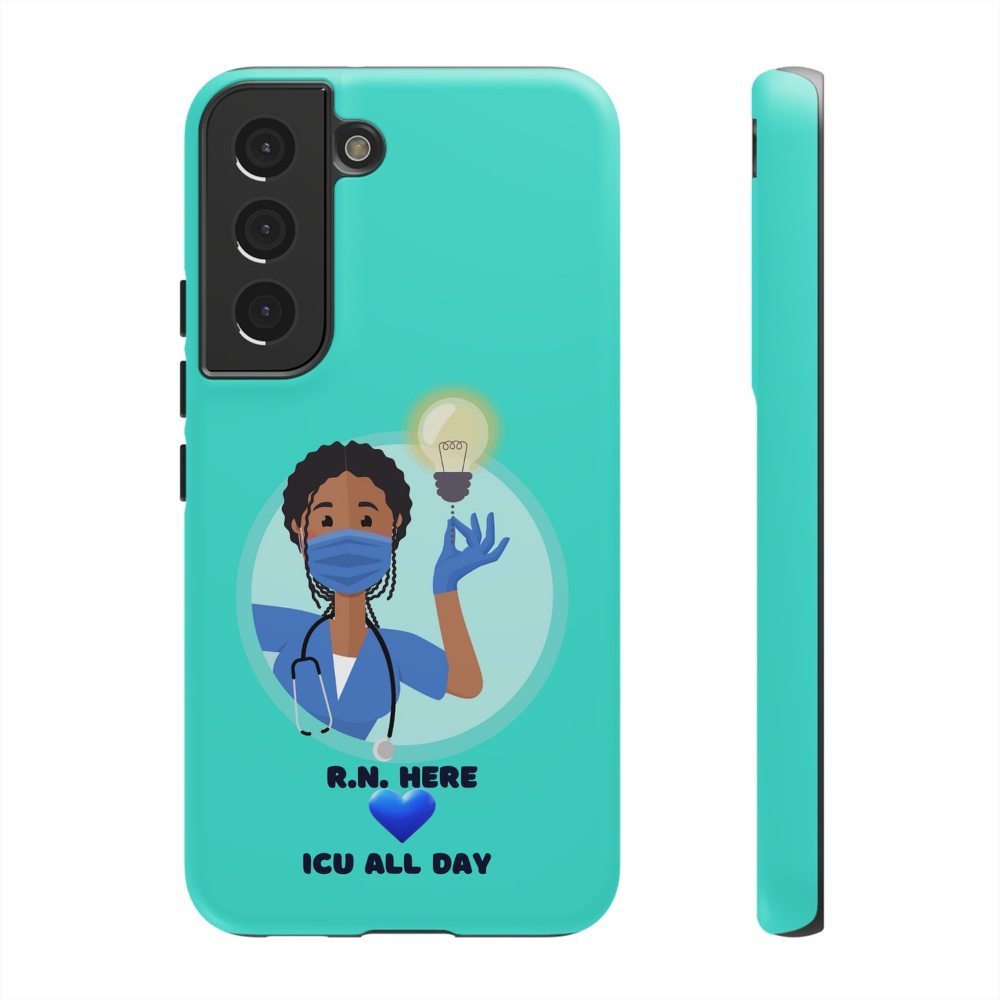 Nurse ICU All Day | Mostly Android Cases | MAC