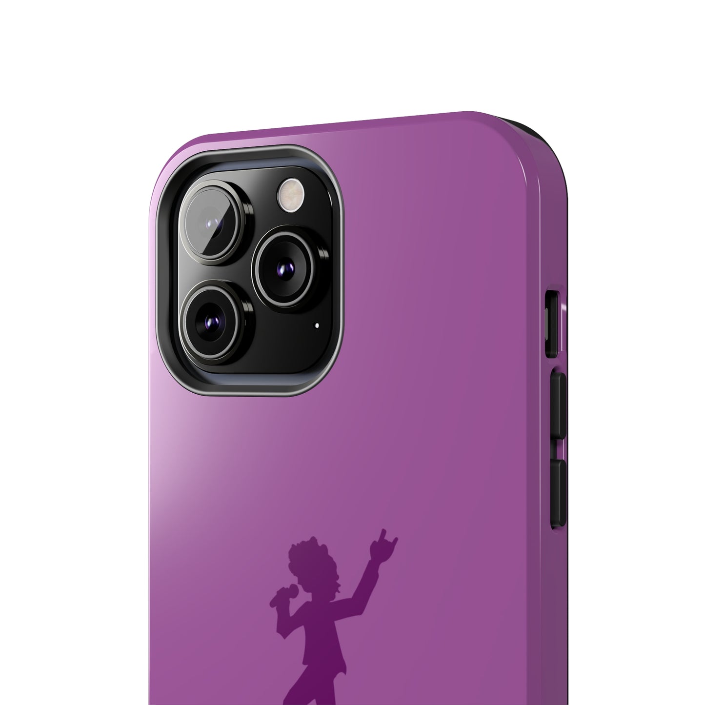 Rock On Purple Rockstar | Mostly iPhone Cases | MIC