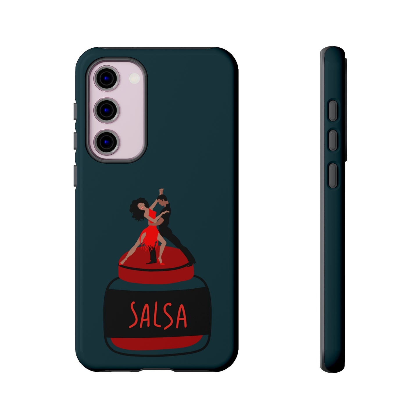 Salsa Dancers | Mostly iPhone Cases | MIC