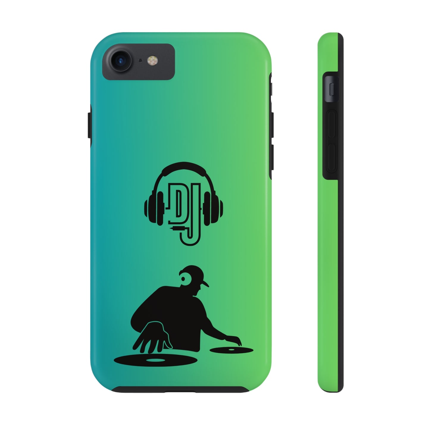 The DJ | Mostly iPhone Cases | MIC