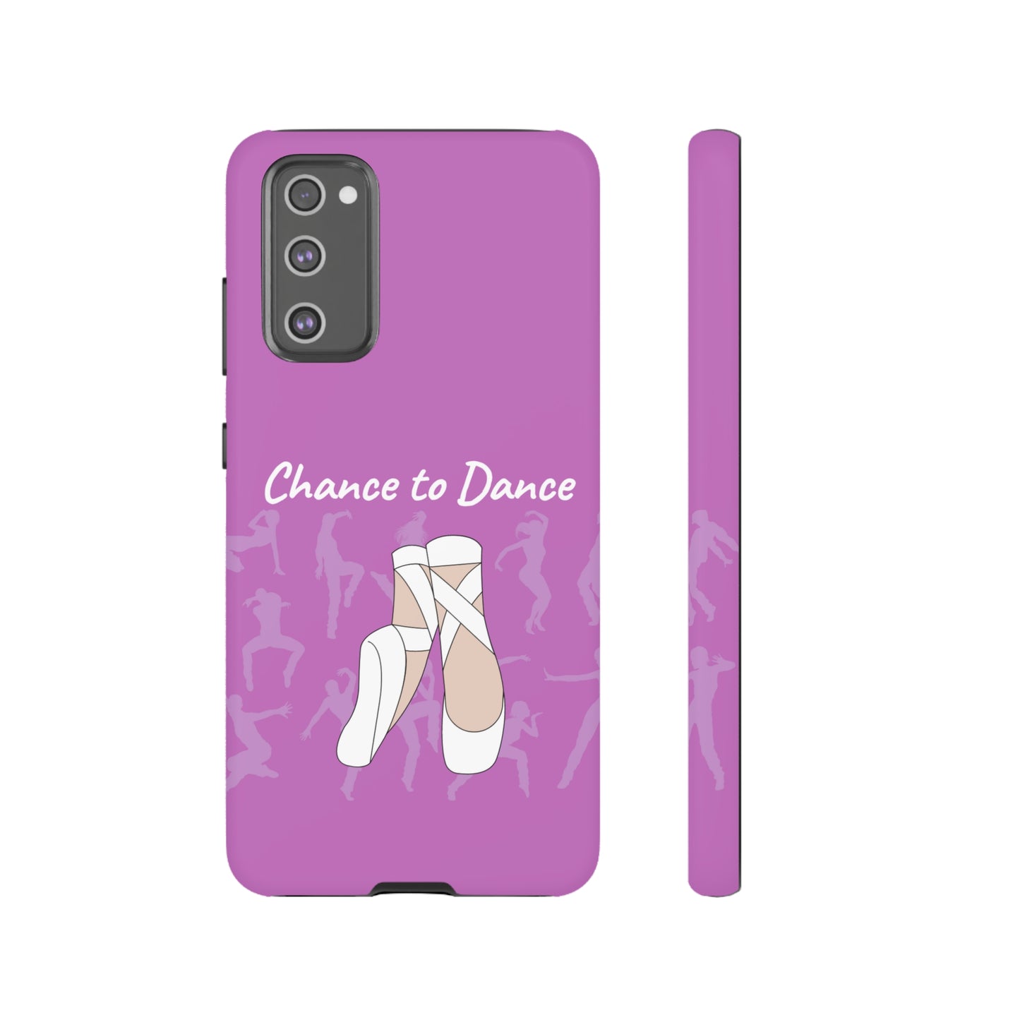 Chance to Dance | Mostly Android Phone Cases | MAC